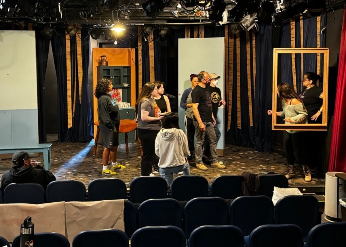 theatres in San Fernando Valley