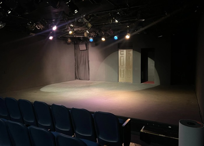 Burbank stage theatres